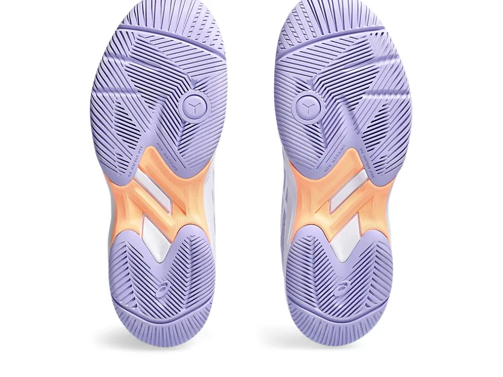 Shop ASICS GEL-GAME 9 PICKLEBALL Violet Light/White