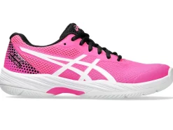 Discount ASICS GEL-GAME 9 PICKLEBALL Hot Pink/White