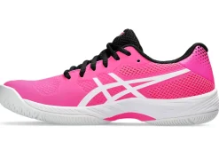 Discount ASICS GEL-GAME 9 PICKLEBALL Hot Pink/White