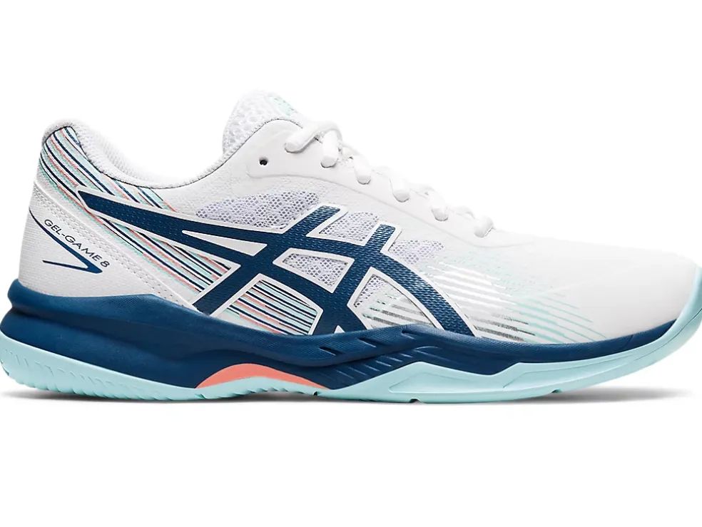 Best Sale ASICS GEL-GAME 8 ROAD TESTED