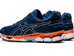 New ASICS GEL-GLORIFY 4 Mako Blue/White