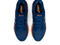 New ASICS GEL-GLORIFY 4 Mako Blue/White