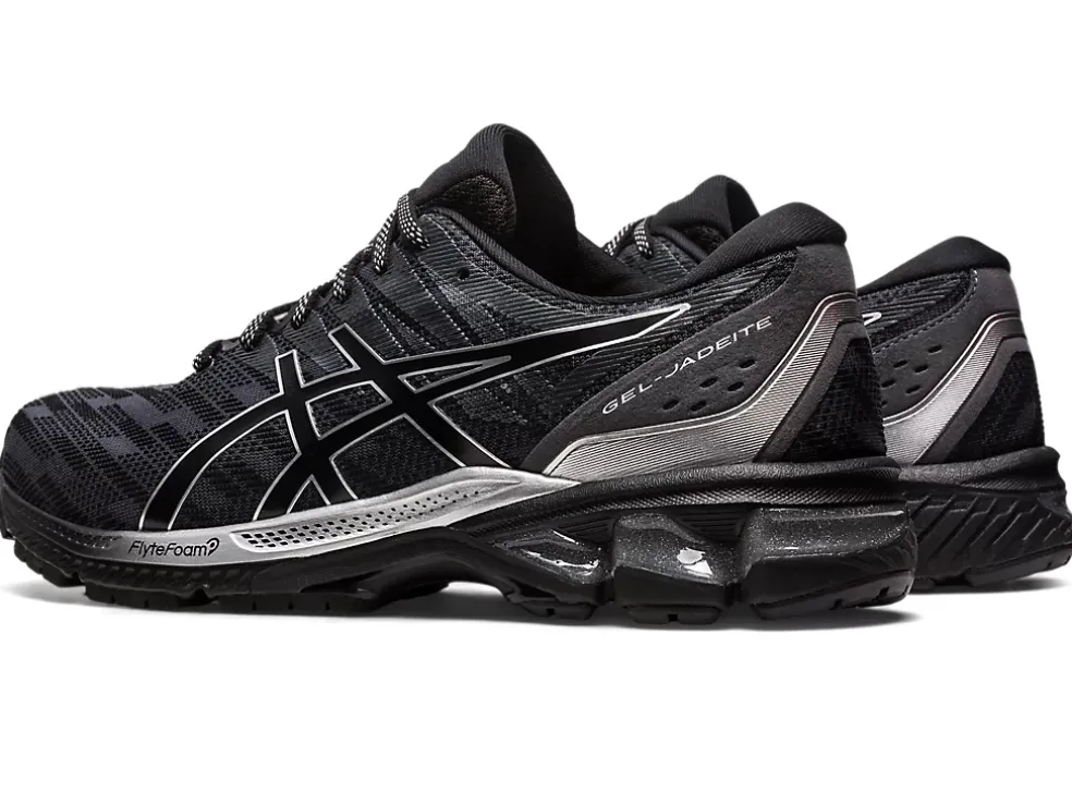 Outlet ASICS GEL-JADEITE Black/Pure Silver