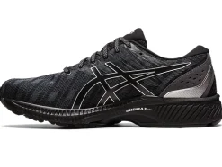 Outlet ASICS GEL-JADEITE Black/Pure Silver