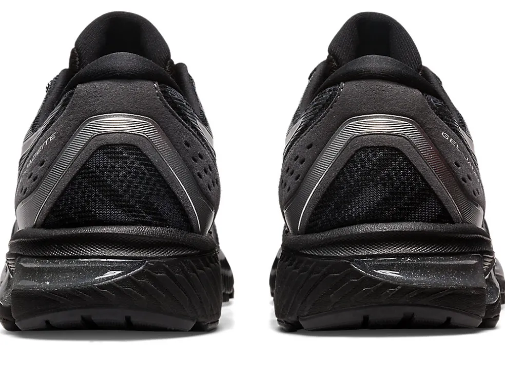 Outlet ASICS GEL-JADEITE Black/Pure Silver
