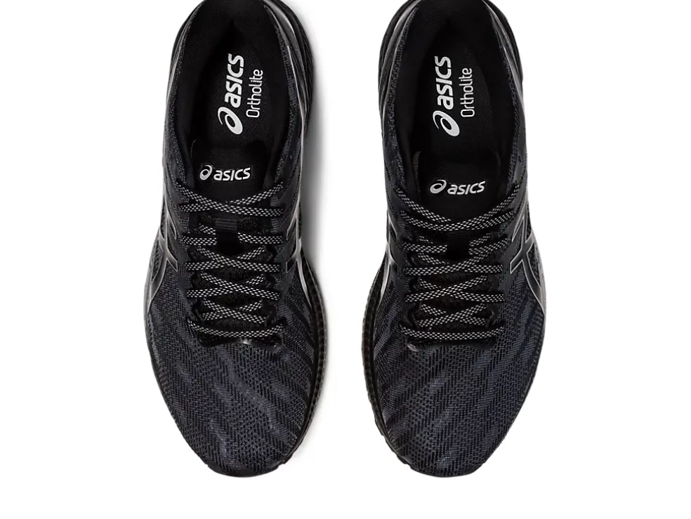 Outlet ASICS GEL-JADEITE Black/Pure Silver