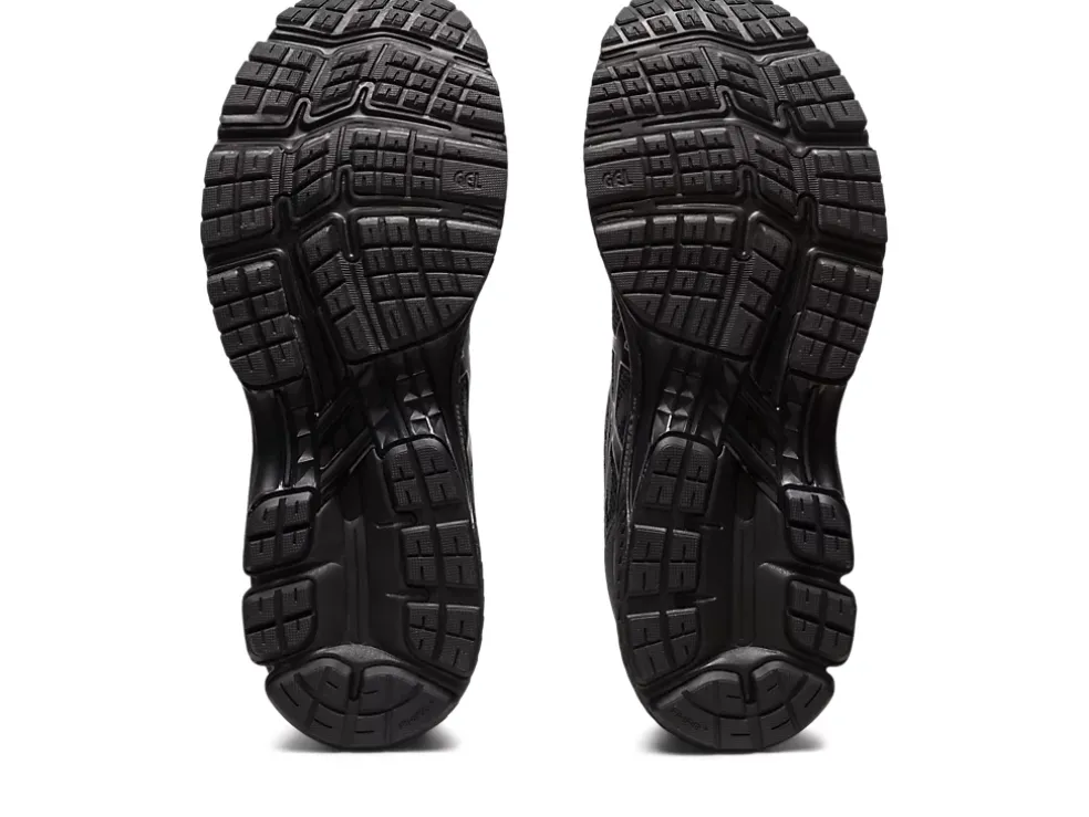 Outlet ASICS GEL-JADEITE Black/Pure Silver