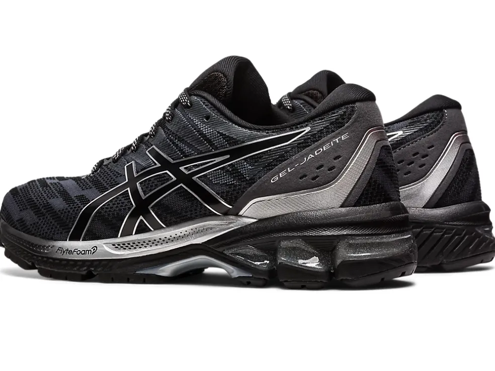 Store ASICS GEL-JADEITE Black/Pure Silver