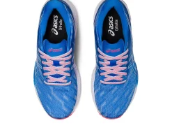 Hot ASICS GEL-JADEITE Blue Coast/White