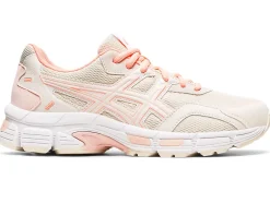 Clearance ASICS GEL-JOG MC Birch/Sun Coral