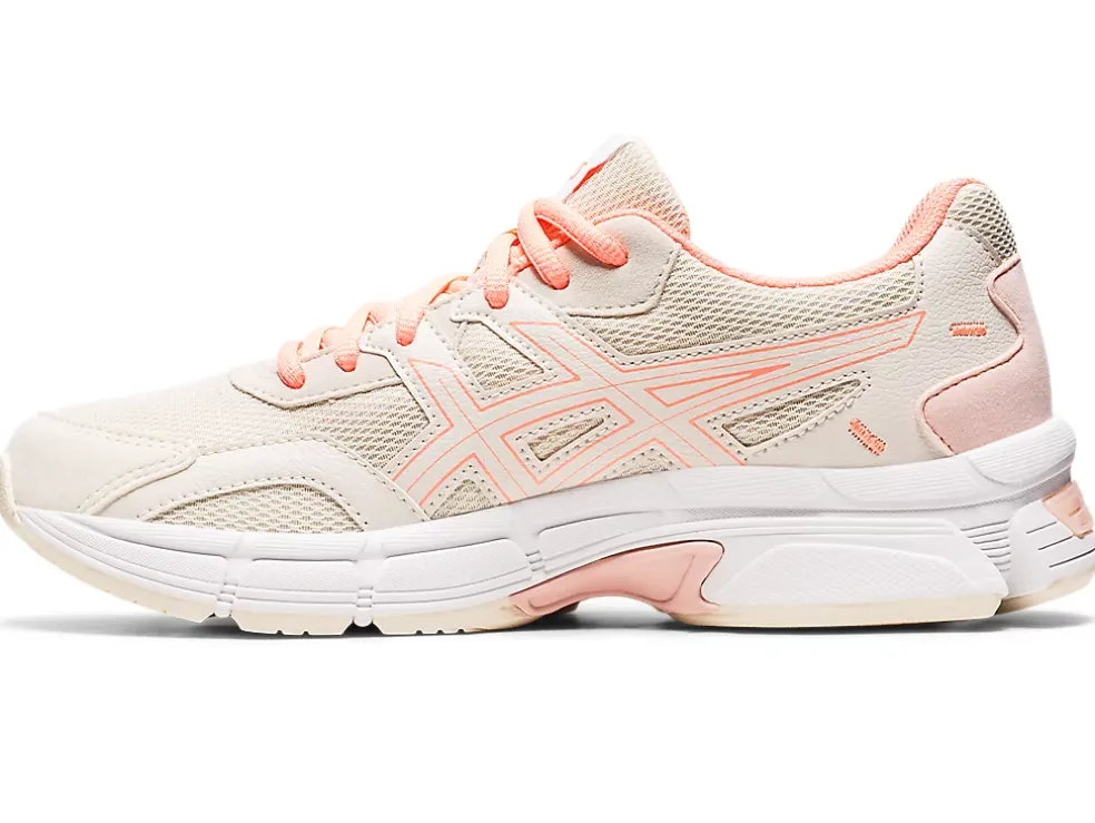 Clearance ASICS GEL-JOG MC Birch/Sun Coral