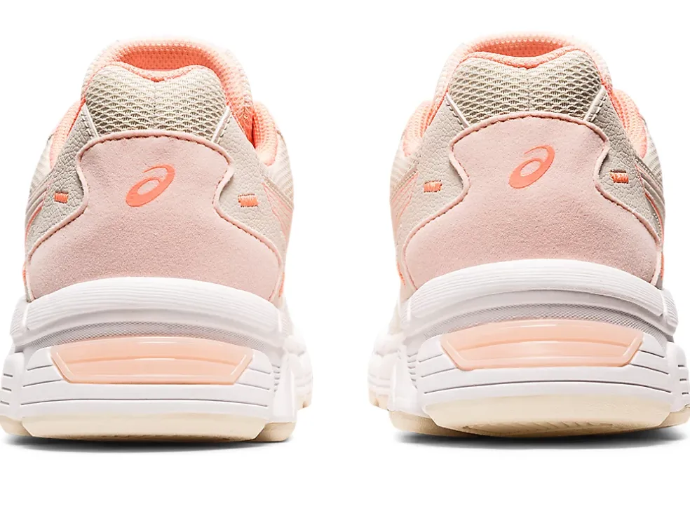 Clearance ASICS GEL-JOG MC Birch/Sun Coral