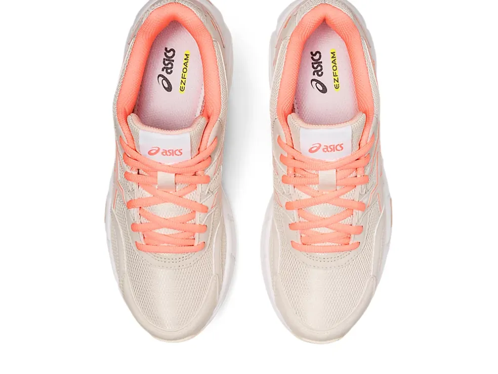 Clearance ASICS GEL-JOG MC Birch/Sun Coral