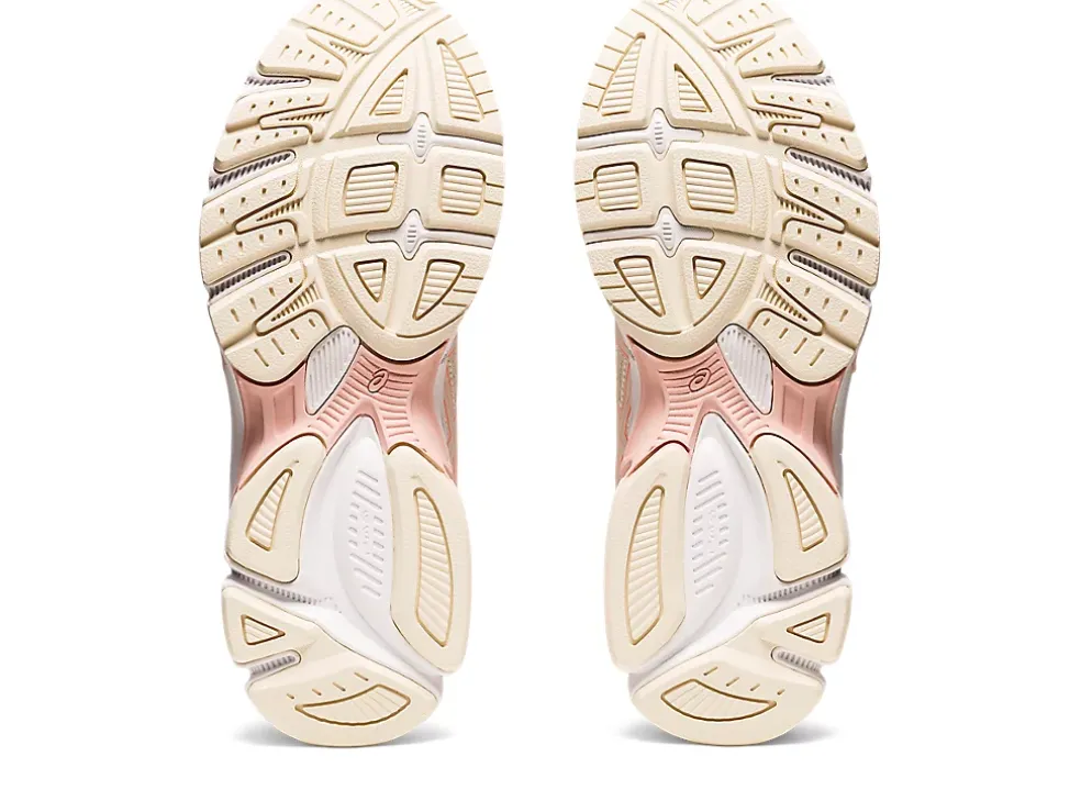 Clearance ASICS GEL-JOG MC Birch/Sun Coral
