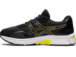 Cheap ASICS GEL-JOG MC Graphite Grey/Sour Yuzu