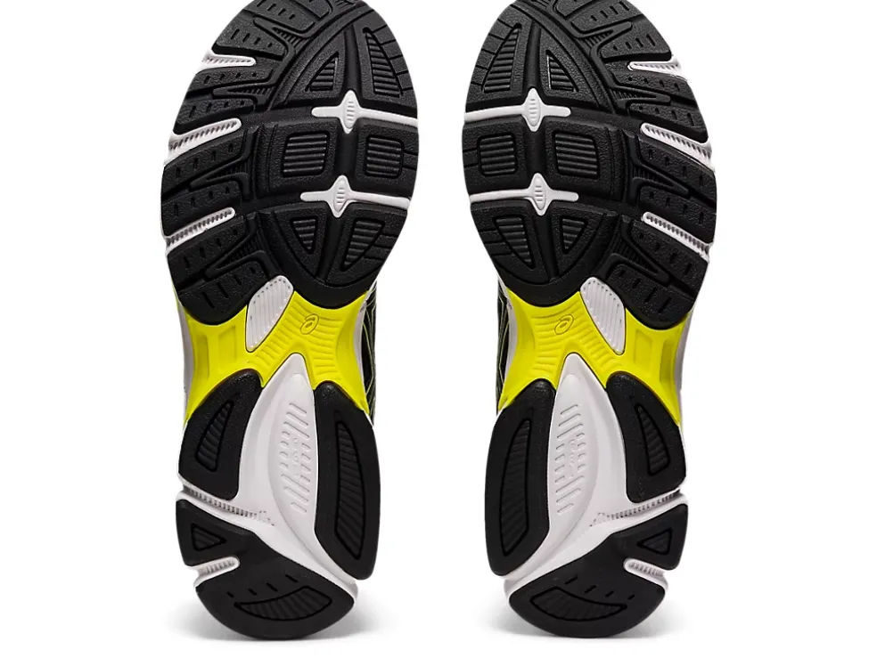 Cheap ASICS GEL-JOG MC Graphite Grey/Sour Yuzu