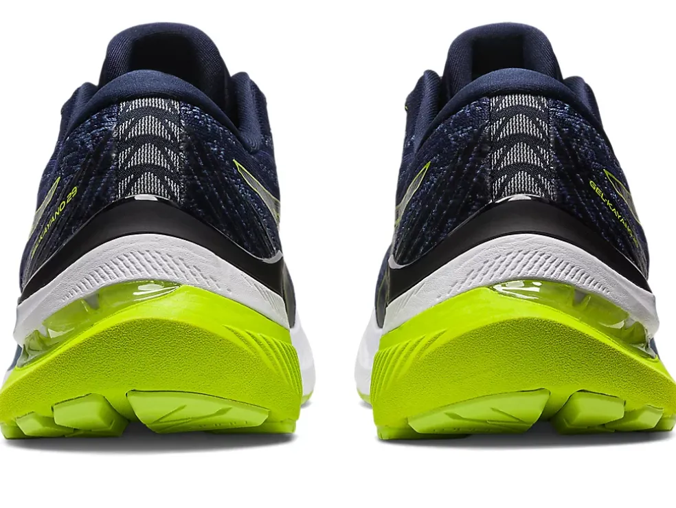 Hot ASICS GEL-KAYANO 29 Midnight/Lime Zest
