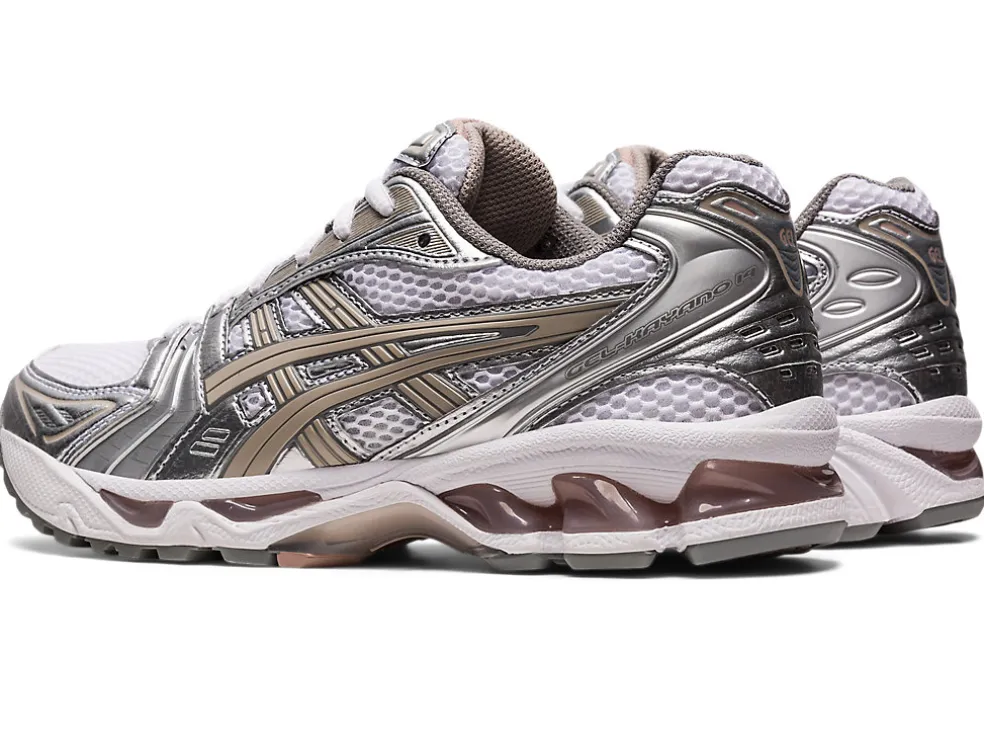 Fashion ASICS GEL-KAYANO 14 White/Moonrock