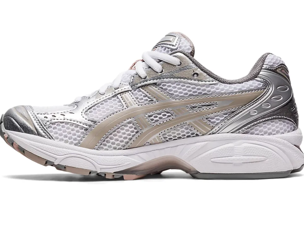 Fashion ASICS GEL-KAYANO 14 White/Moonrock