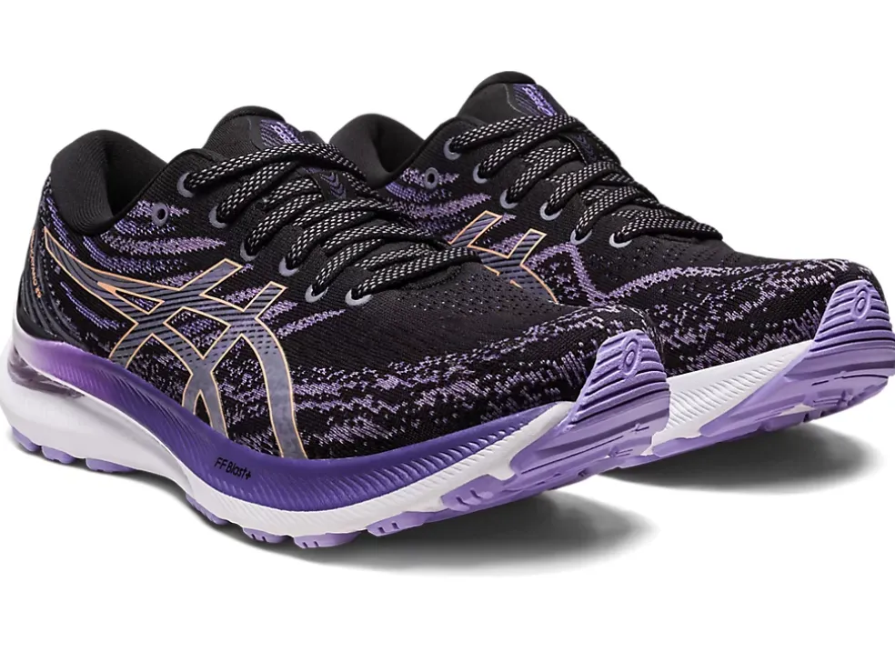 Outlet ASICS GEL-KAYANO 29 Black/Summer Dune