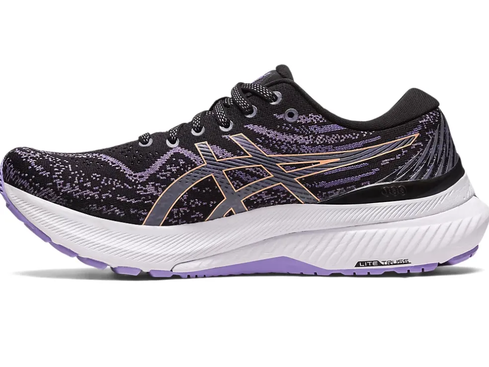 Outlet ASICS GEL-KAYANO 29 Black/Summer Dune