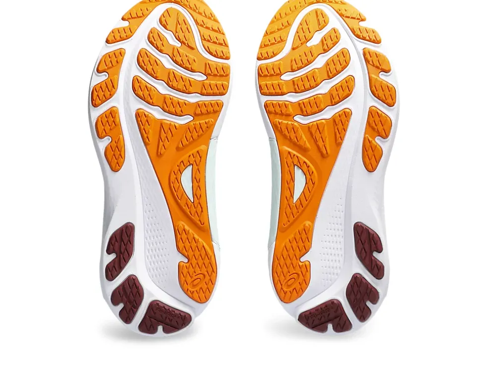 Flash Sale ASICS GEL-KAYANO 30 Foggy Teal/Bright Orange