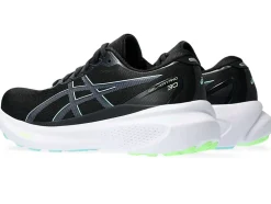 Clearance ASICS GEL-KAYANO 30 Black/Thunder Blue