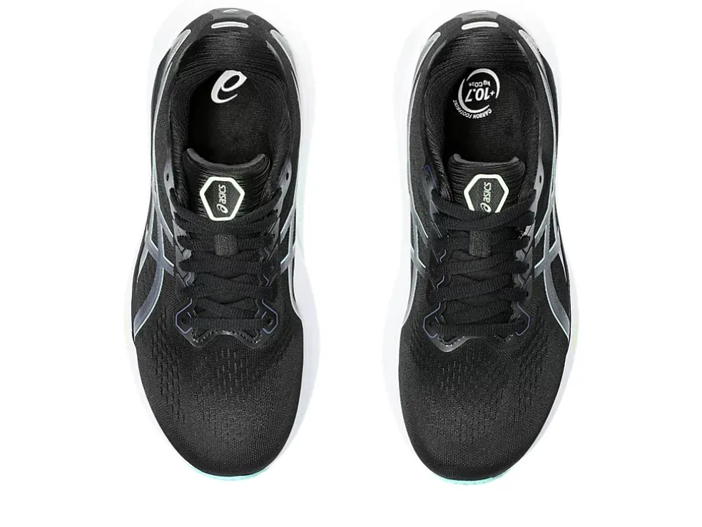 Clearance ASICS GEL-KAYANO 30 Black/Thunder Blue