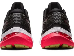Outlet ASICS GEL-KAYANO 29 Black/Electric Red