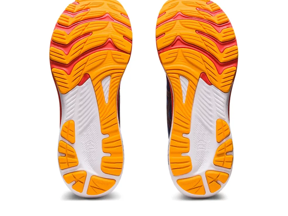 New ASICS GEL-KAYANO 29 Deep Ocean/Cherry Tomato