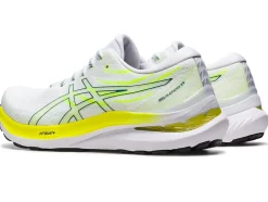 Fashion ASICS GEL-KAYANO 29 White/Velvet Pine