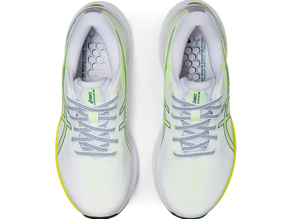 Fashion ASICS GEL-KAYANO 29 White/Velvet Pine