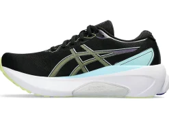 Best ASICS GEL-KAYANO 30 Black/Glow Yellow