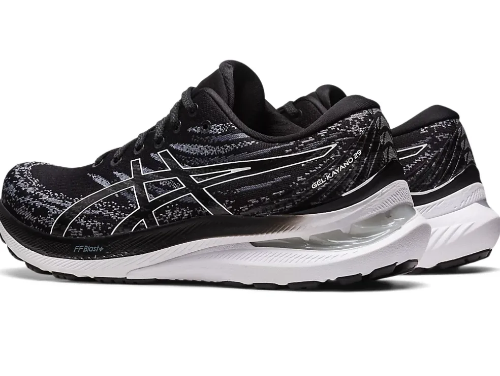 Store ASICS GEL-KAYANO 29 Black/White