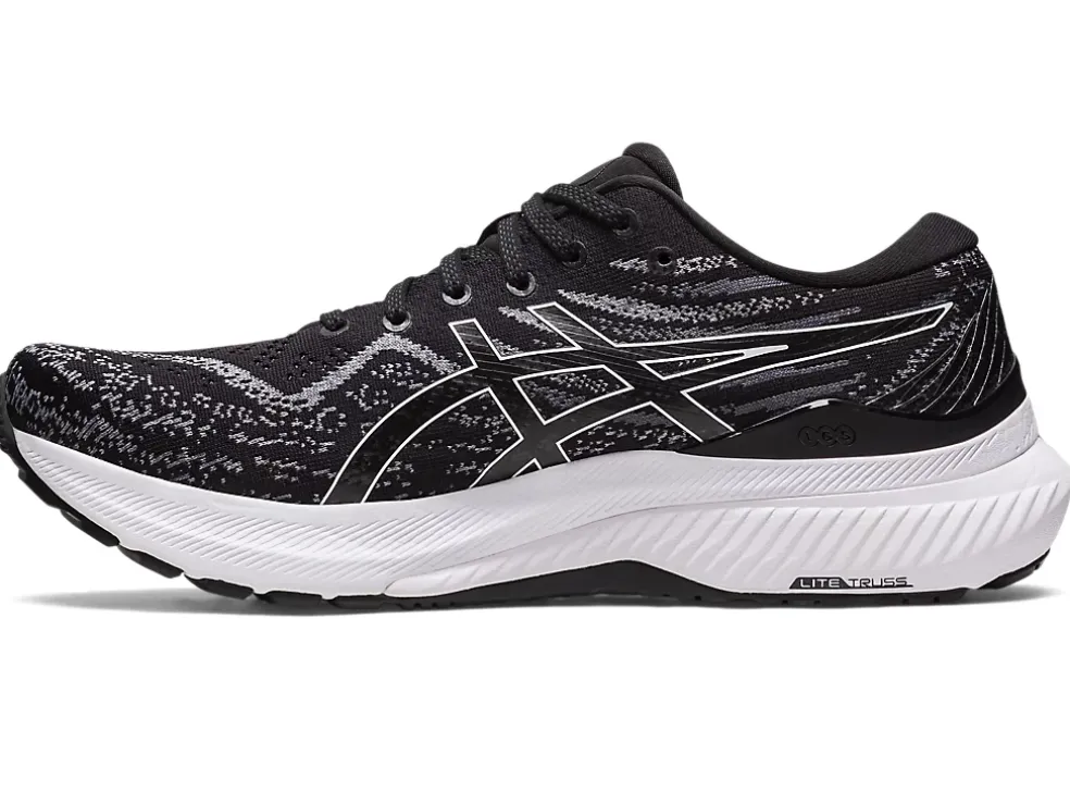 Store ASICS GEL-KAYANO 29 Black/White