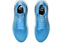 New ASICS GEL-KAYANO 30 Waterscape/Electric Lime