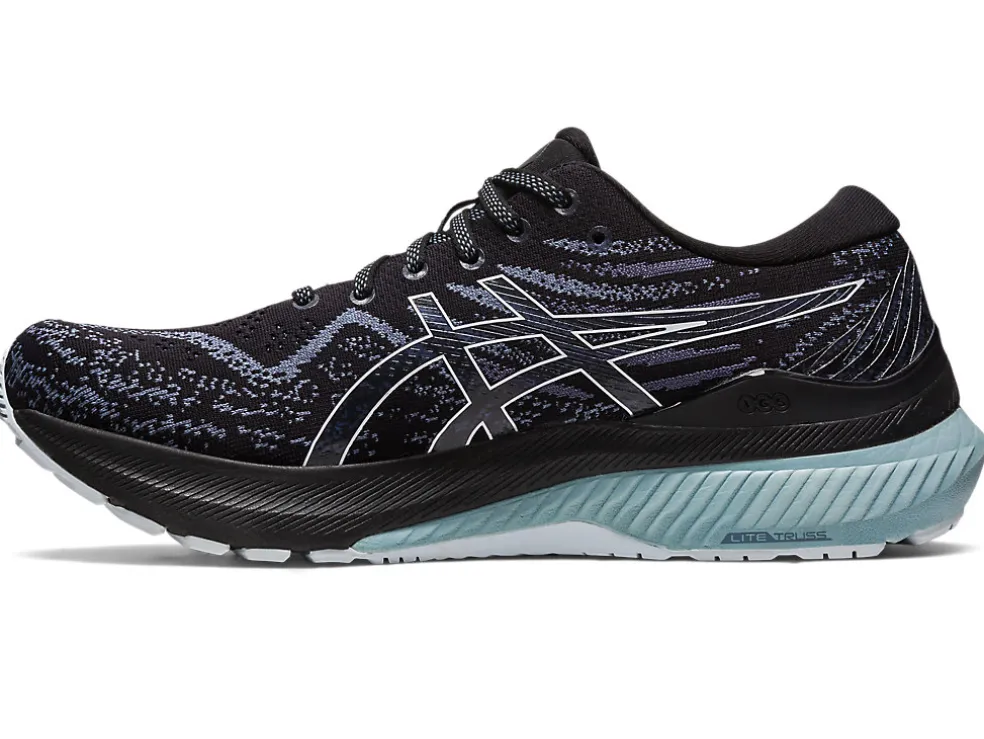 Flash Sale ASICS GEL-KAYANO 29 Black/Sky