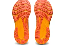 Best ASICS GEL-KAYANO 29 White/Nova Orange
