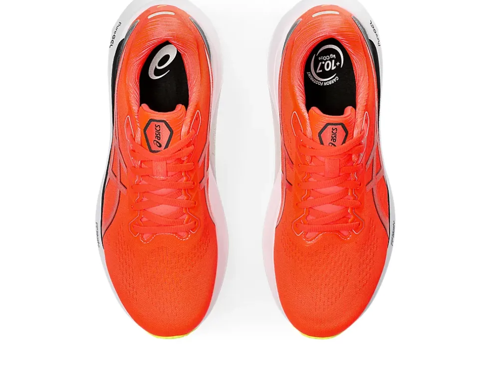 Hot ASICS GEL-KAYANO 30 Sunrise Red/Black