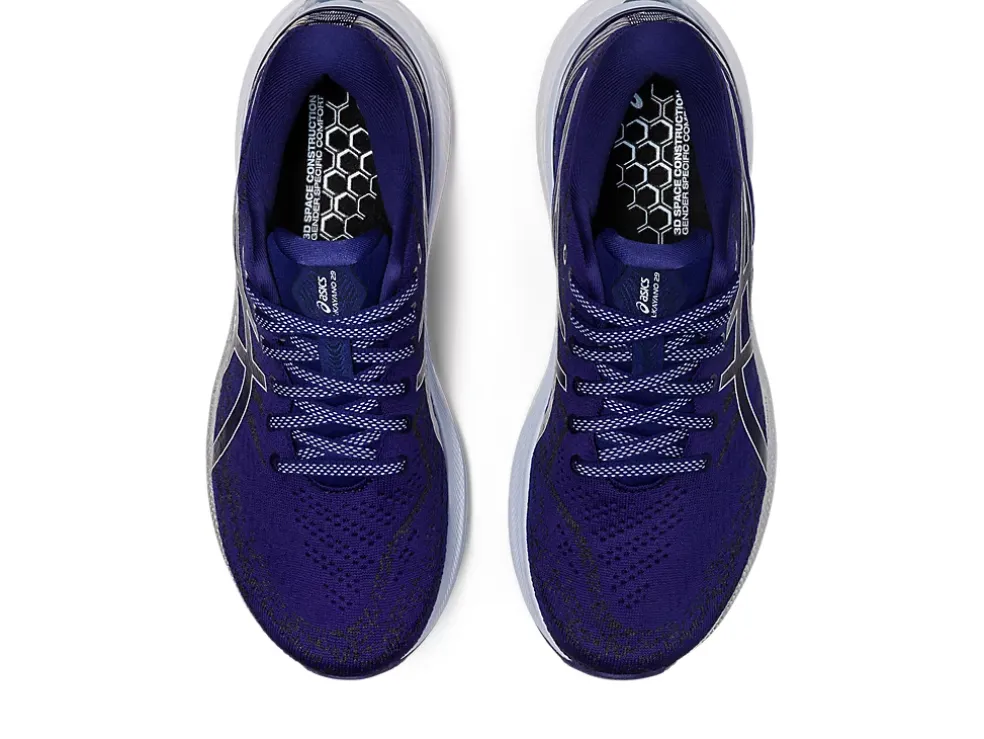 New ASICS GEL-KAYANO 29 Dive Blue/Soft Sky