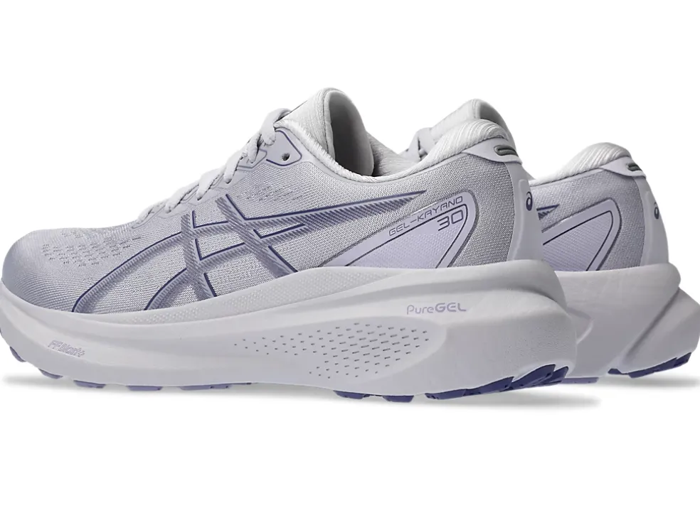 Clearance ASICS GEL-KAYANO 30 Lilac Hint/Ash Rock