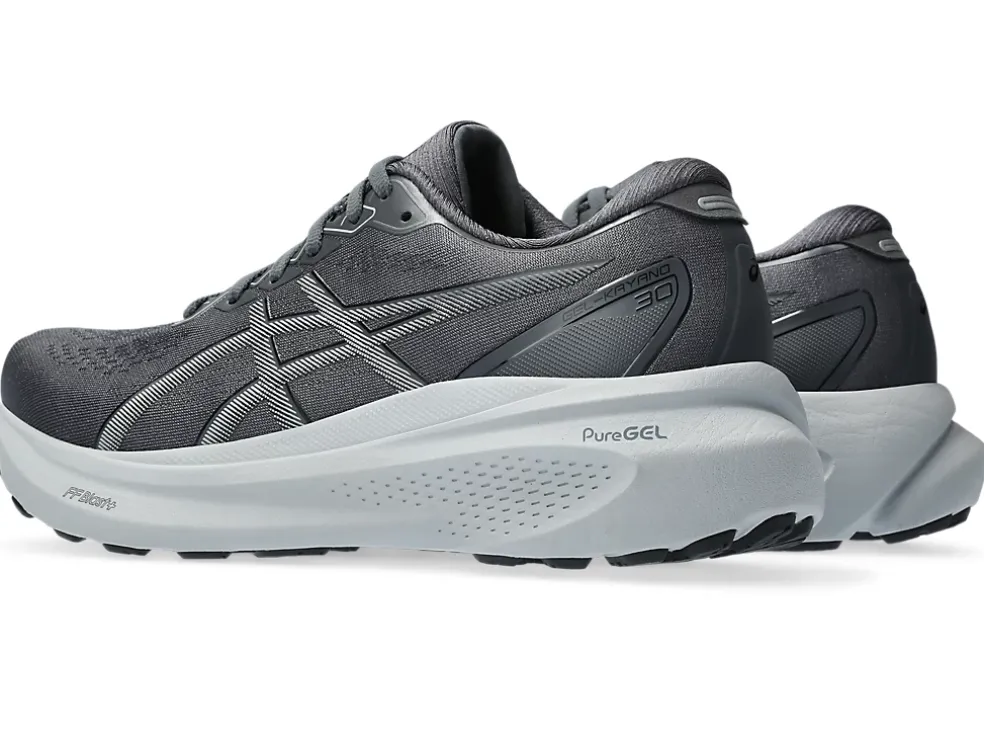 New ASICS GEL-KAYANO 30 Carrier Grey/Piedmont Grey