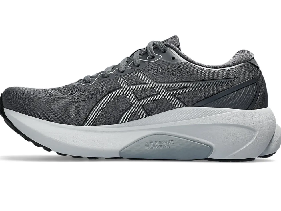 New ASICS GEL-KAYANO 30 Carrier Grey/Piedmont Grey