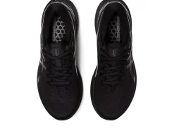 New ASICS GEL-KAYANO 29 Black/Black