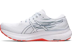 Hot ASICS GEL-KAYANO 29 White/Deep Ocean