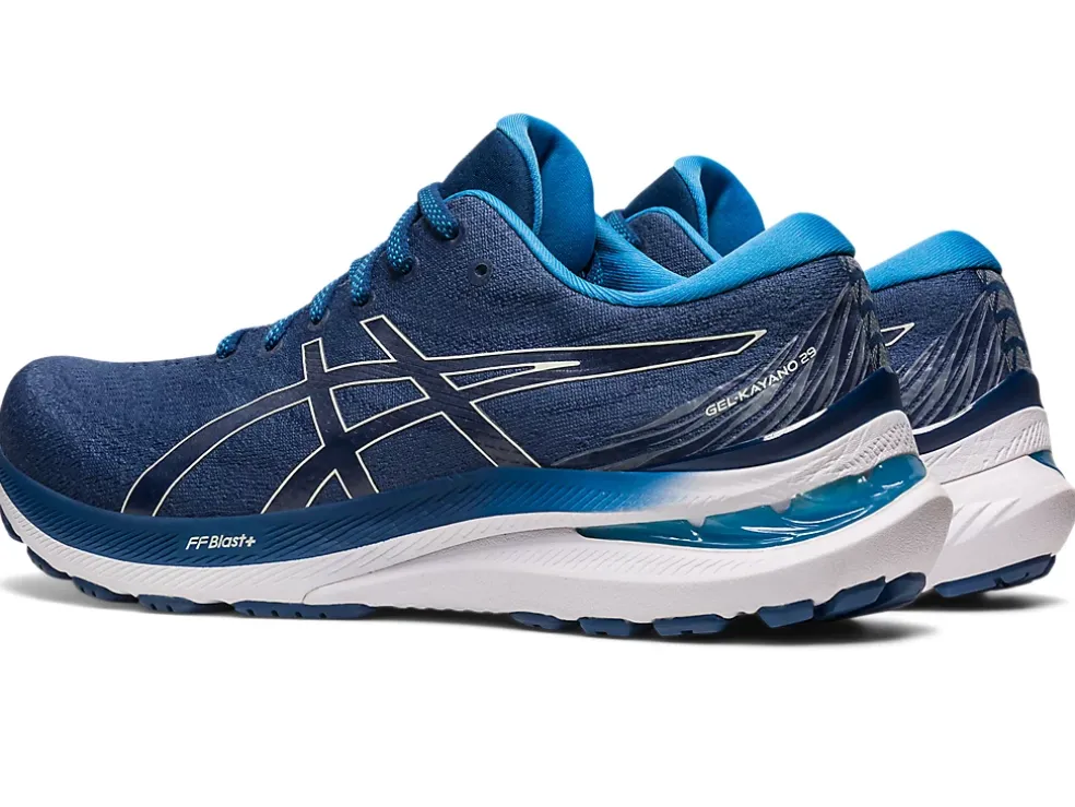 Fashion ASICS GEL-KAYANO 29 Midnight Blue/Whisper Green
