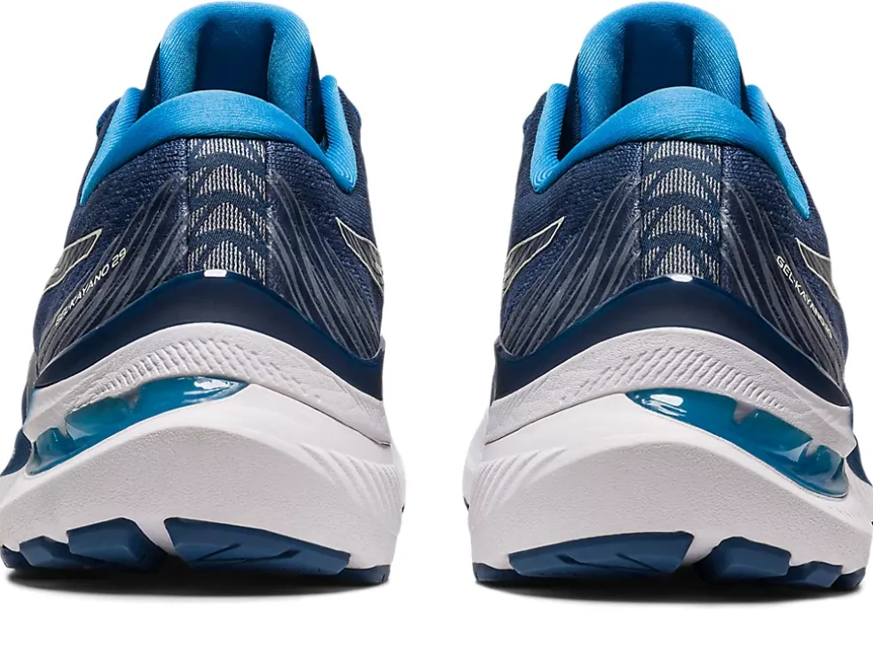 Fashion ASICS GEL-KAYANO 29 Midnight Blue/Whisper Green