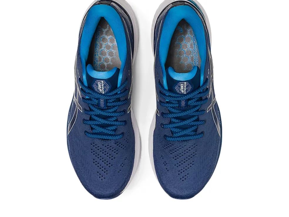 Fashion ASICS GEL-KAYANO 29 Midnight Blue/Whisper Green