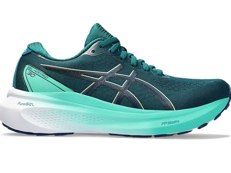 Store ASICS GEL-KAYANO 30 Rich Teal/Blue Expanse