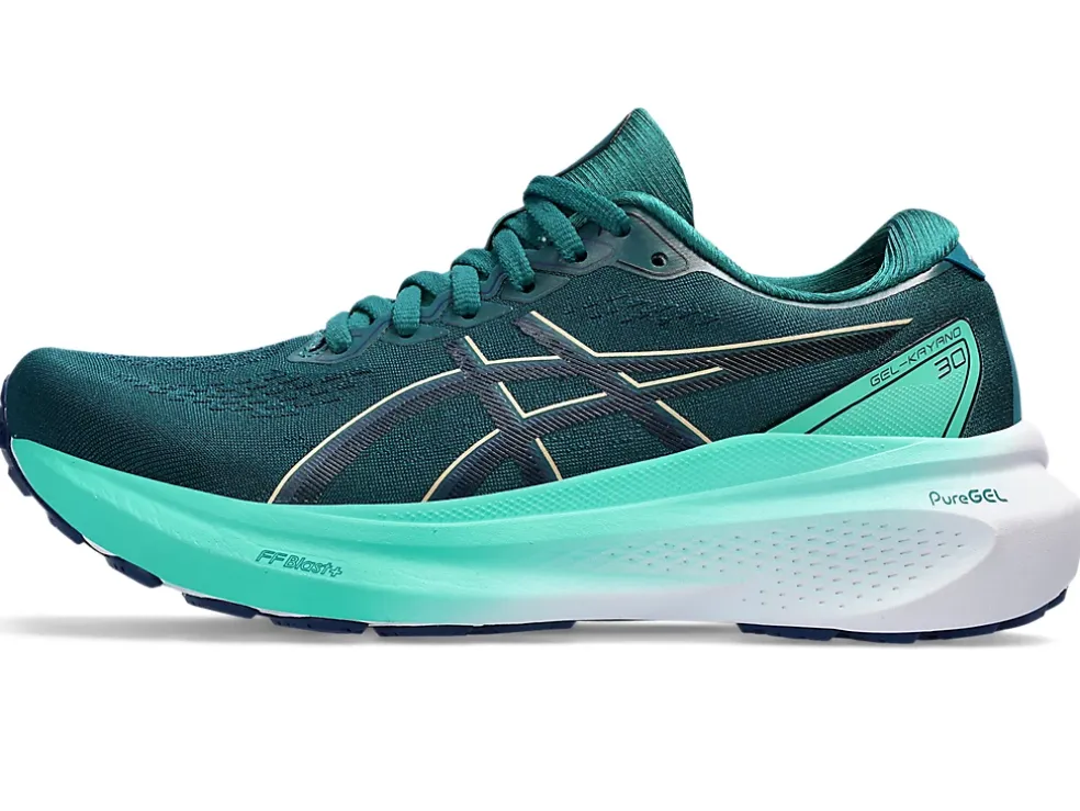 Store ASICS GEL-KAYANO 30 Rich Teal/Blue Expanse
